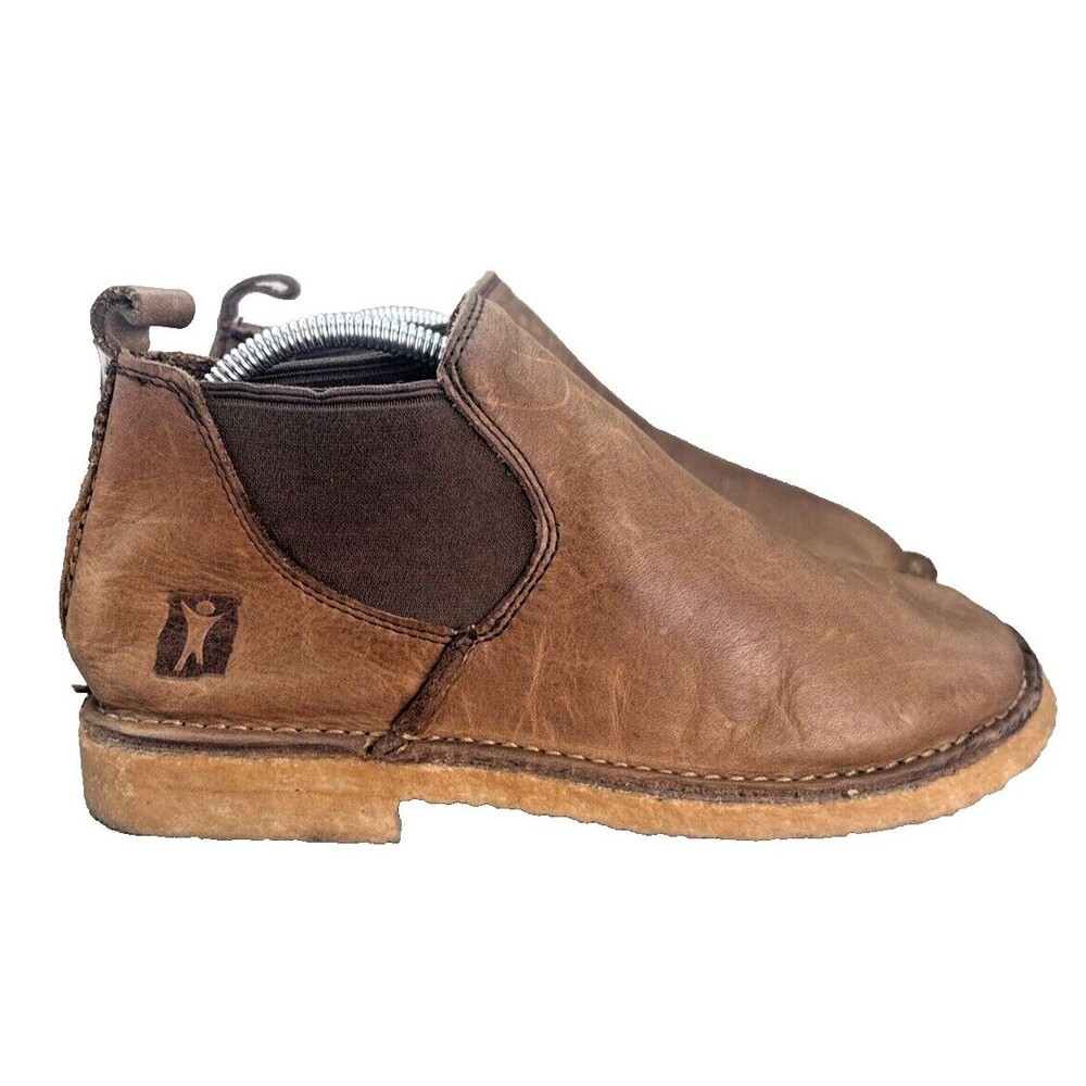 Baffin Chukka Relax Mens Pure Boots Lifestyle Size US 8 EU41 Brown